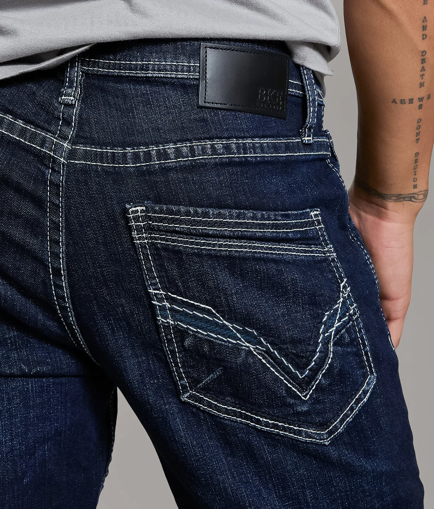 Bottoms | BKE Aiden Boot Stretch Jean Feyre 2