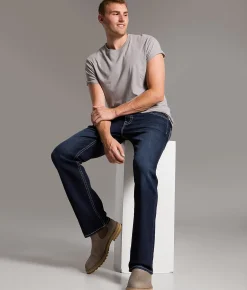 Bottoms | BKE Aiden Boot Stretch Jean Feyre 2