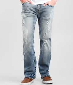 BKE Aiden Boot Stretch Jean Blast Sale