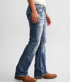 BKE Aiden Boot Stretch Jean Halcrow Outlet