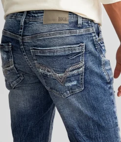 BKE Aiden Boot Stretch Jean Halcrow Outlet