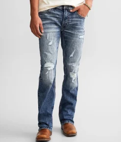 BKE Aiden Boot Stretch Jean Halcrow Outlet
