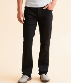 BKE Aiden Boot Stretch Jean Black Discount