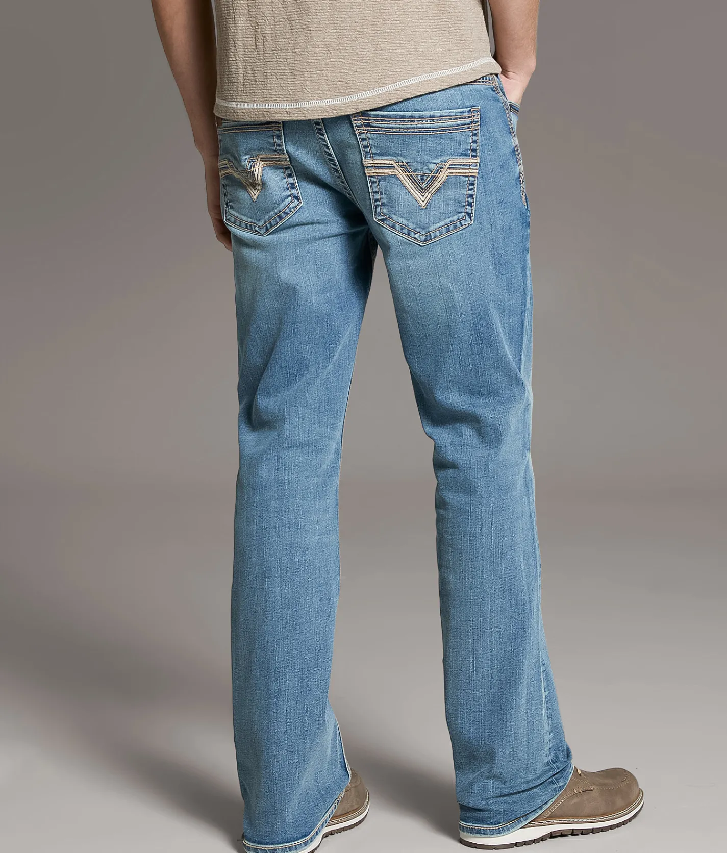 Bottoms|Bke Jeans | BKE Aiden Boot Stretch Jean Sussman