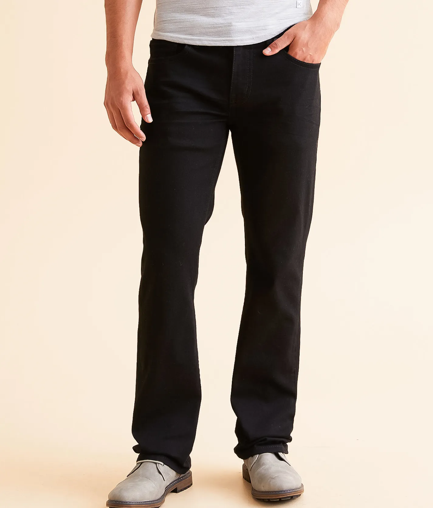 Bke Jeans|Jeans | BKE Aiden Boot Stretch Jean Black