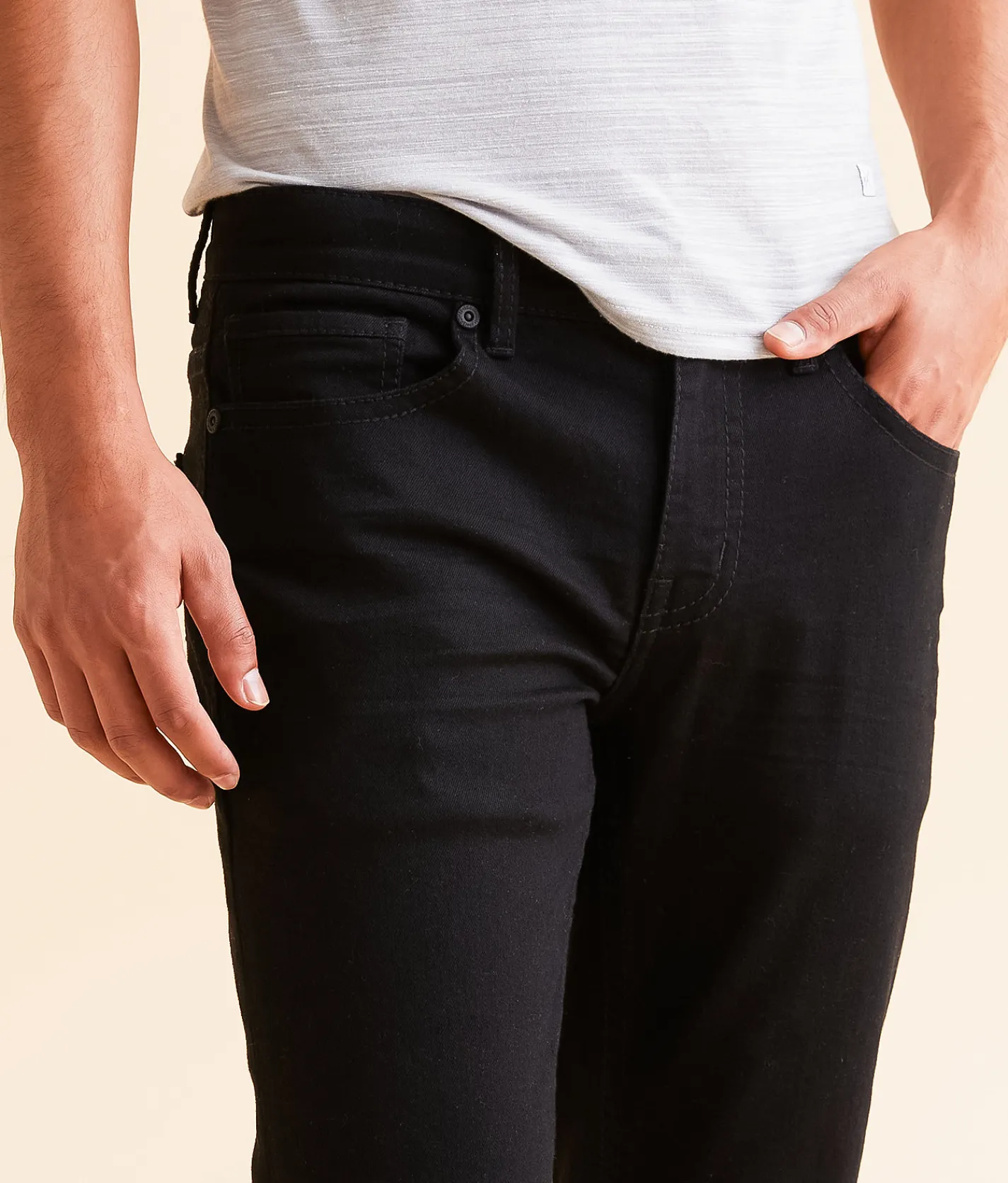 Bke Jeans|Jeans | BKE Aiden Boot Stretch Jean Black