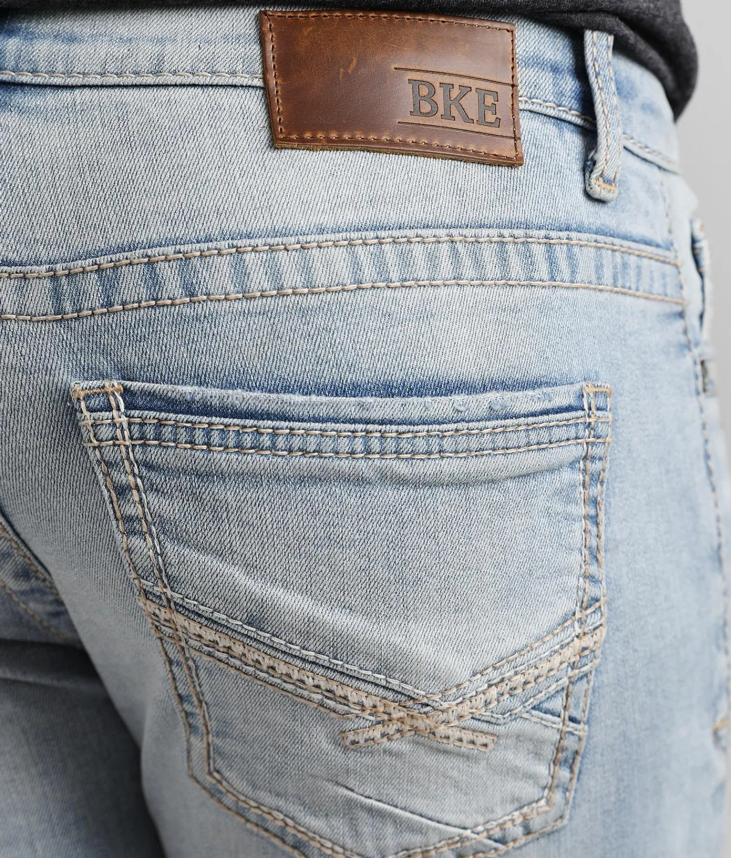 Sale Jeans|Bottoms | BKE Aiden Boot Stretch Jean Sussex