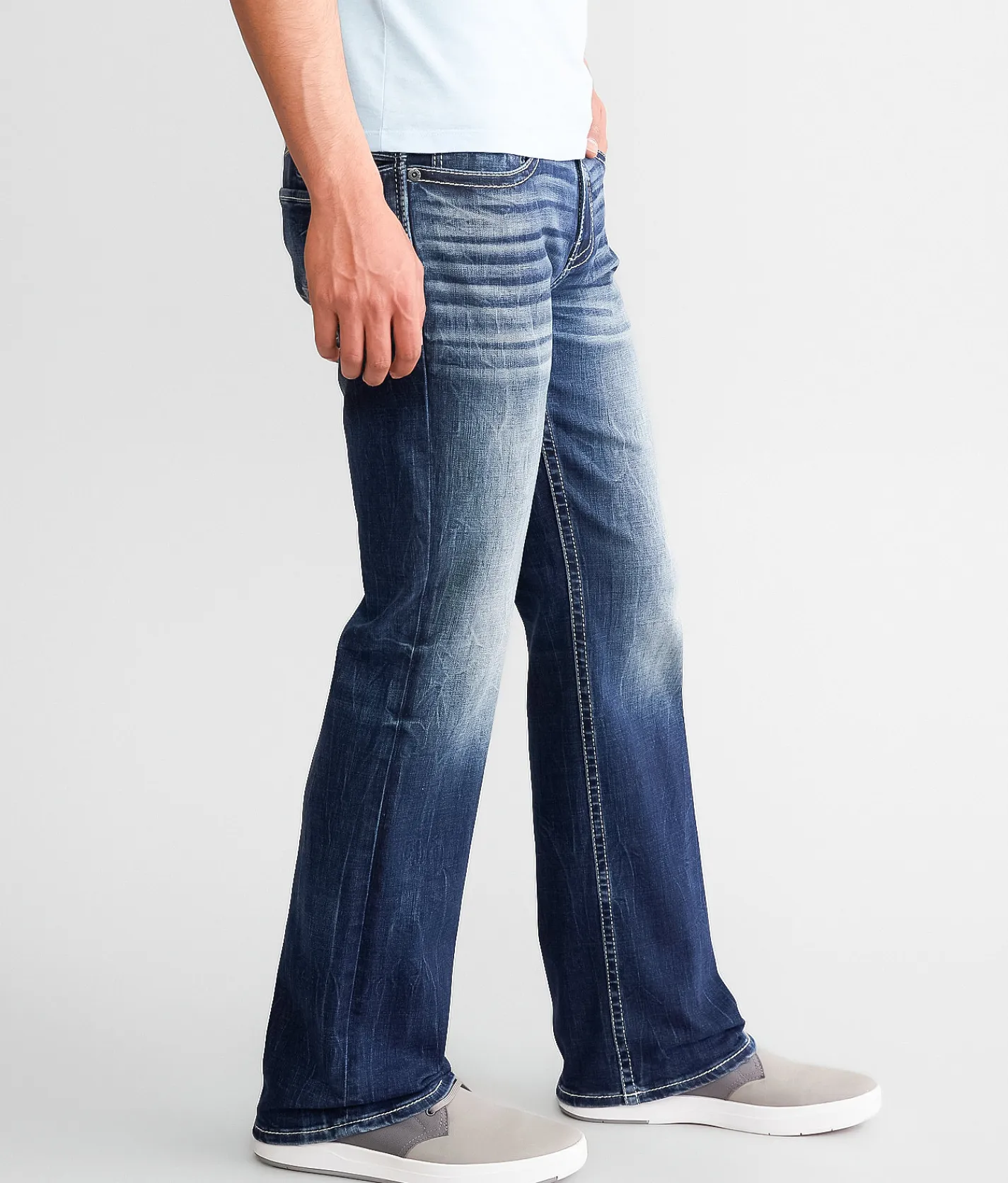 Bottoms|Bke Jeans | BKE Aiden Boot Stretch Jean Allentown