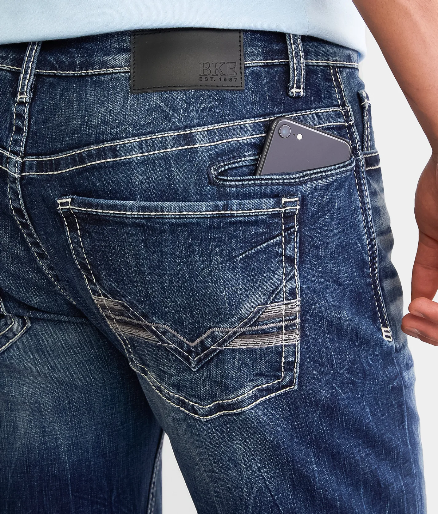 Bottoms|Bke Jeans | BKE Aiden Boot Stretch Jean Allentown