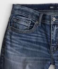 Bottoms|Bke Jeans | BKE Aiden Boot Stretch Jean Terrapene