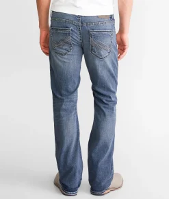 Bottoms|Bke Jeans | BKE Aiden Boot Stretch Jean Terrapene