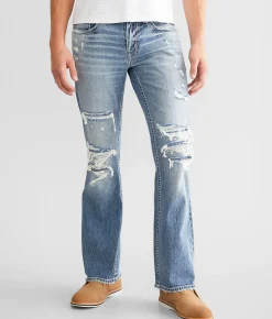 Jeans | BKE Aiden Boot Stretch Jean Riffel