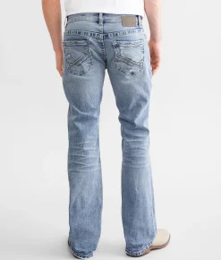 BKE Aiden Boot Stretch Jean Beeg New