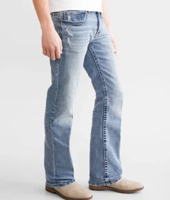 BKE Aiden Boot Stretch Jean Beeg New