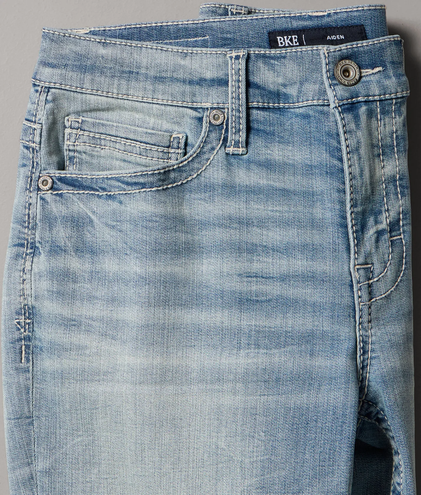 BKE Aiden Boot Stretch Jean Pommes Outlet