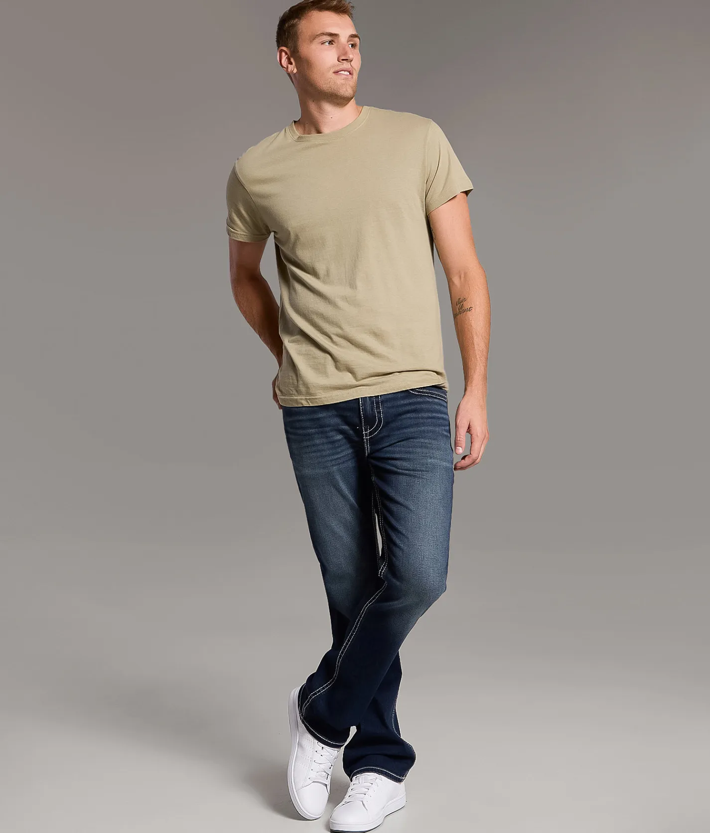 Bottoms|Bke Jeans | BKE Aiden Boot Stretch Jean Brannagh