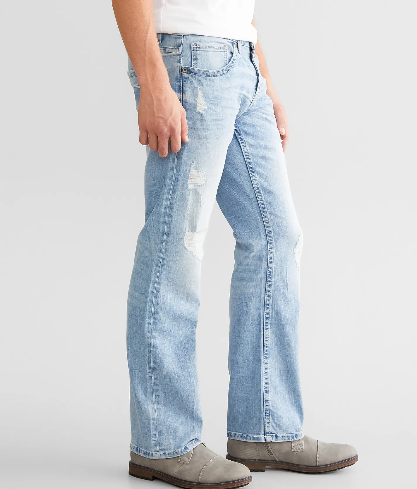 BKE Aiden Boot Stretch Jean Lela Hot