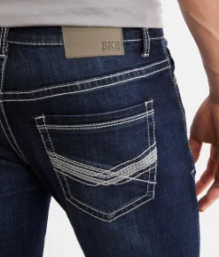 Sale Jeans|Bottoms | BKE Aiden Boot Stretch Jean Tulim