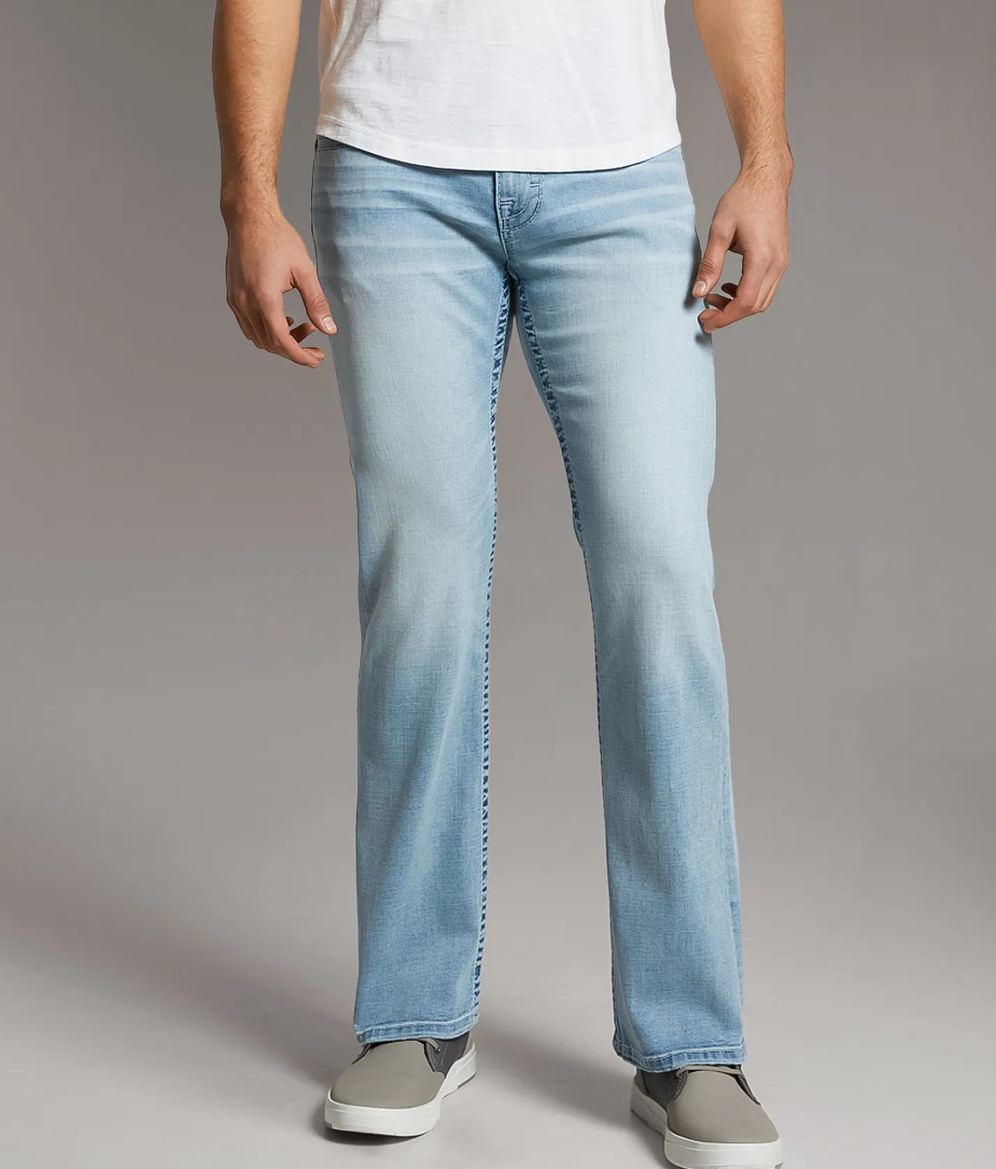 Bottoms|Bke Jeans | BKE Aiden Boot Stretch Jean Deans
