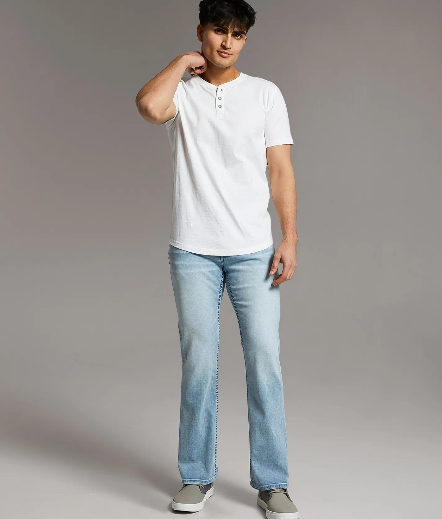 Bottoms|Bke Jeans | BKE Aiden Boot Stretch Jean Deans