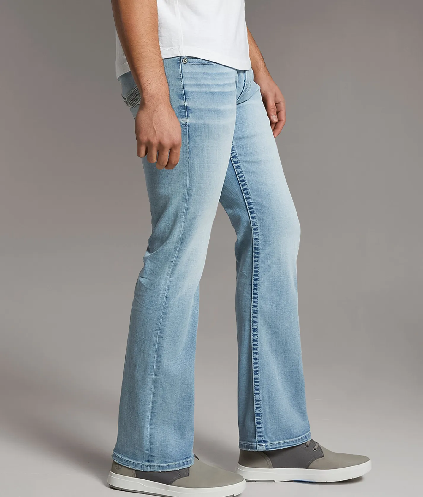 Bottoms|Bke Jeans | BKE Aiden Boot Stretch Jean Deans