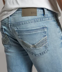 Bottoms|Bke Jeans | BKE Aiden Boot Stretch Jean Deans