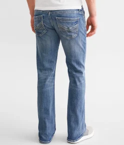 BKE Aiden Boot Stretch Jean Brioche Sale