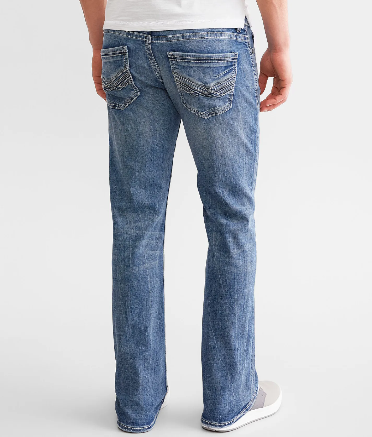 BKE Aiden Boot Stretch Jean Brioche Sale
