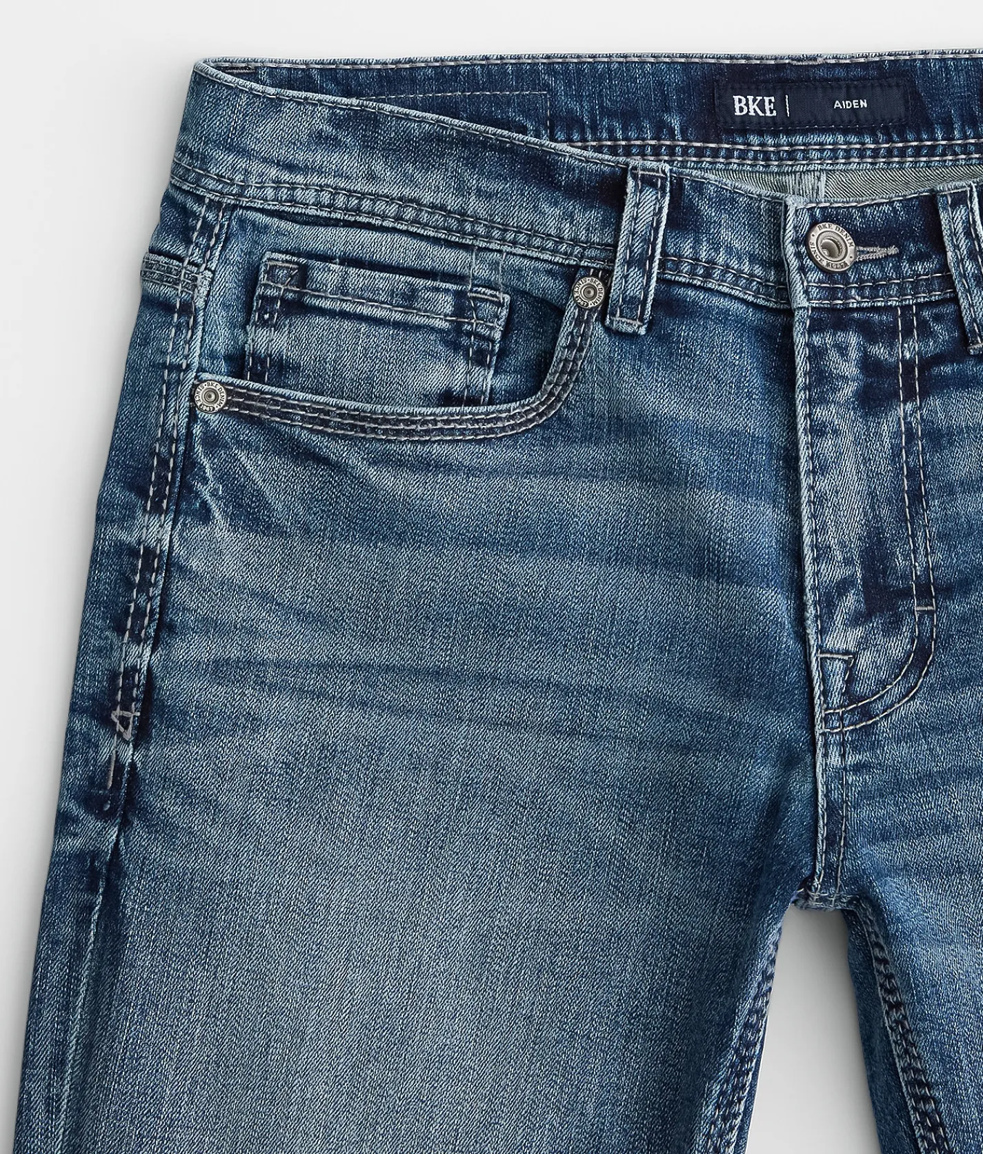 BKE Aiden Boot Stretch Jean Portugal New