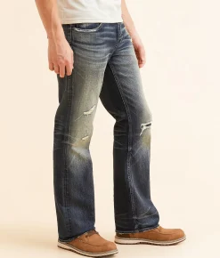 BKE Vintage Aiden Boot Stretch Jean Wash 005 Best