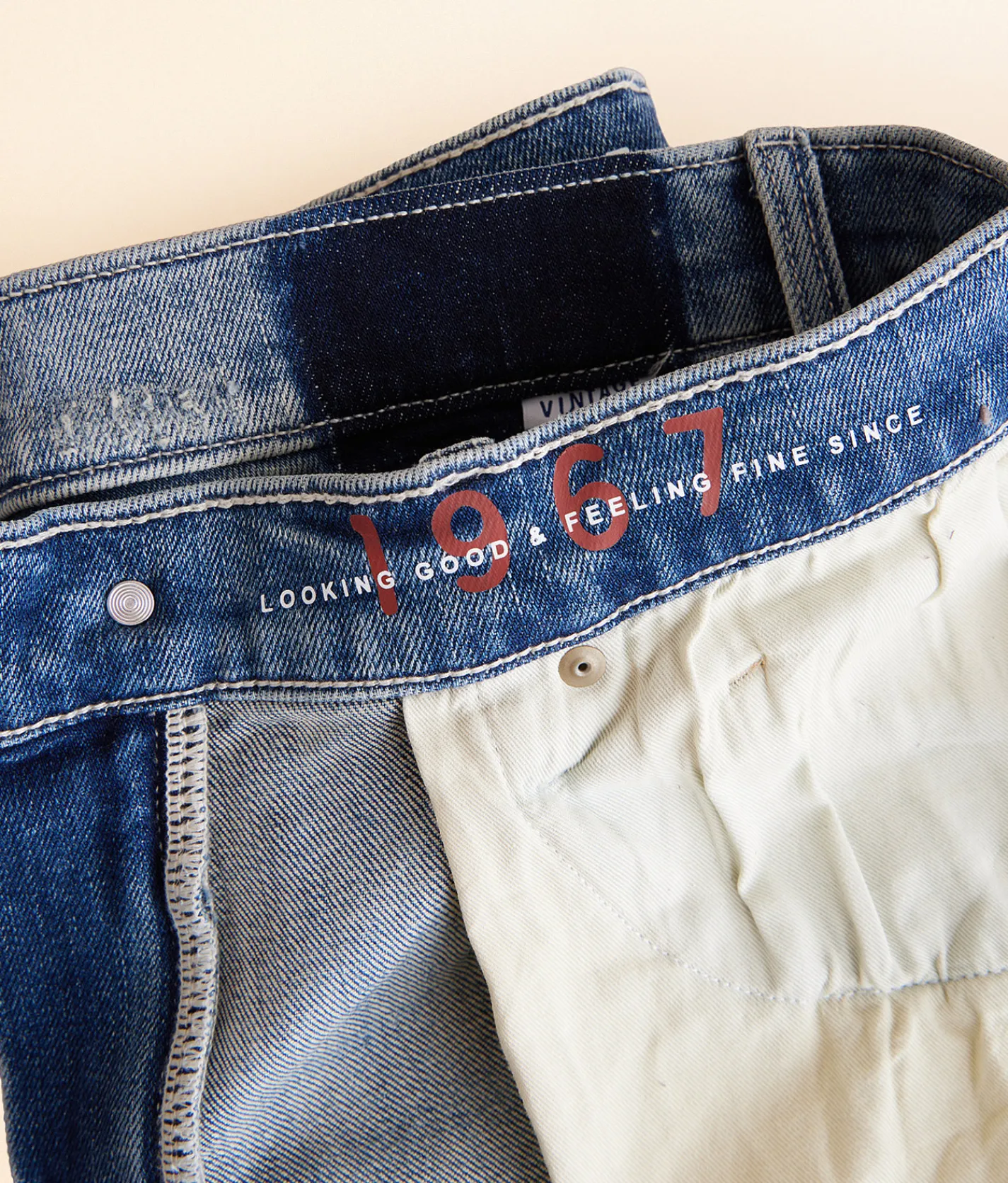 BKE Vintage Aiden Boot Stretch Jean Wash 005 Best
