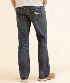 BKE Vintage Aiden Boot Stretch Jean Wash 005 Best