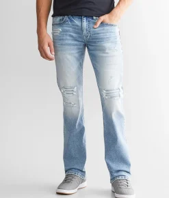 BKE Aiden Boot Stretch Jean Mission