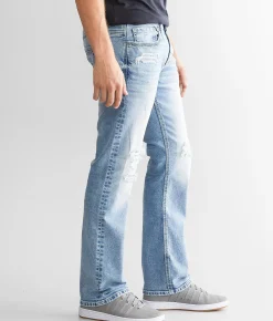 BKE Aiden Boot Stretch Jean Mission