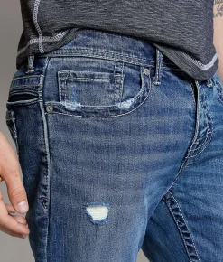 Bottoms|Bke Jeans | BKE Aiden Boot Stretch Jean Cirrus 2