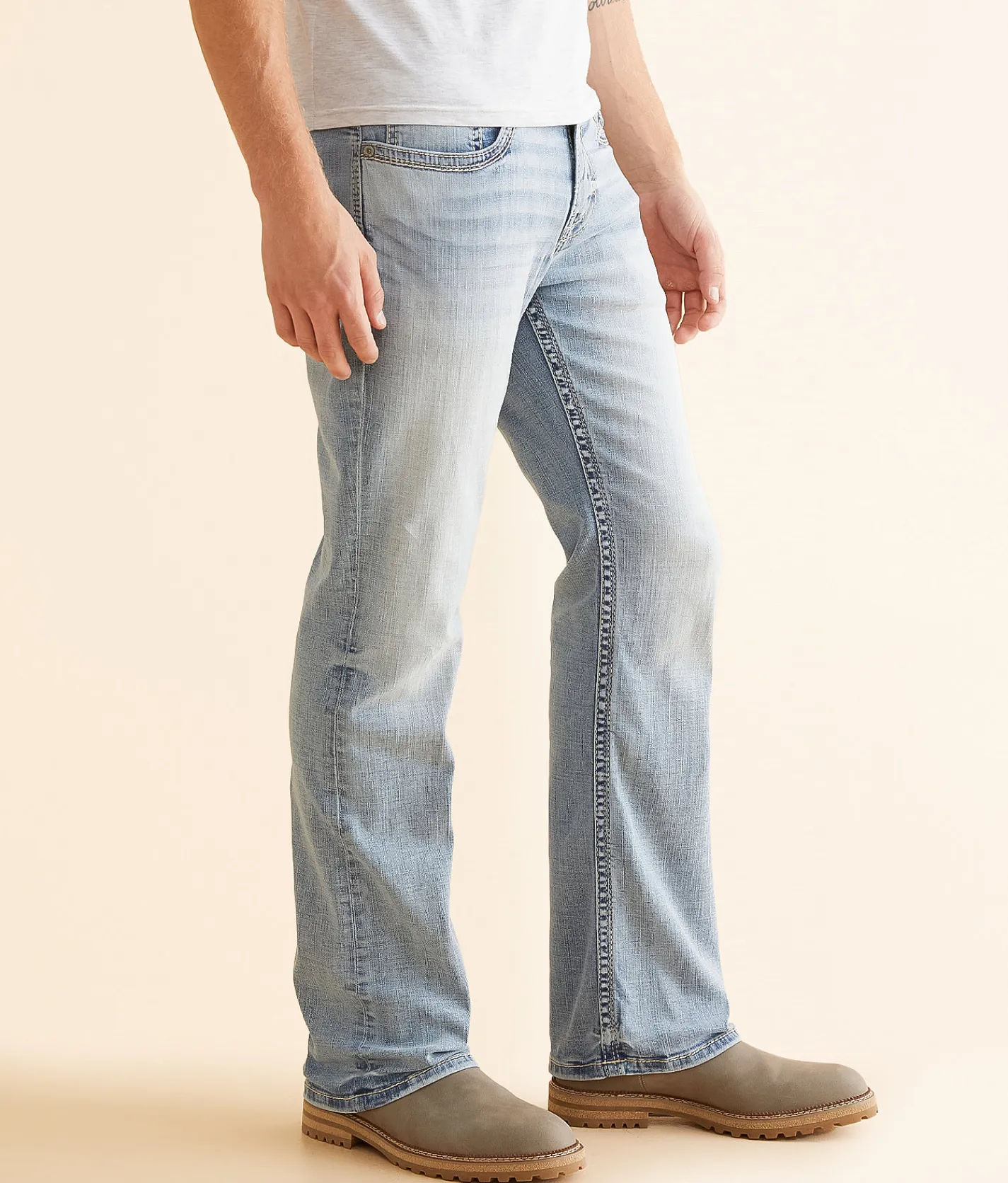 Bottoms|Bke Jeans | BKE Aiden Boot Stretch Jean Martini