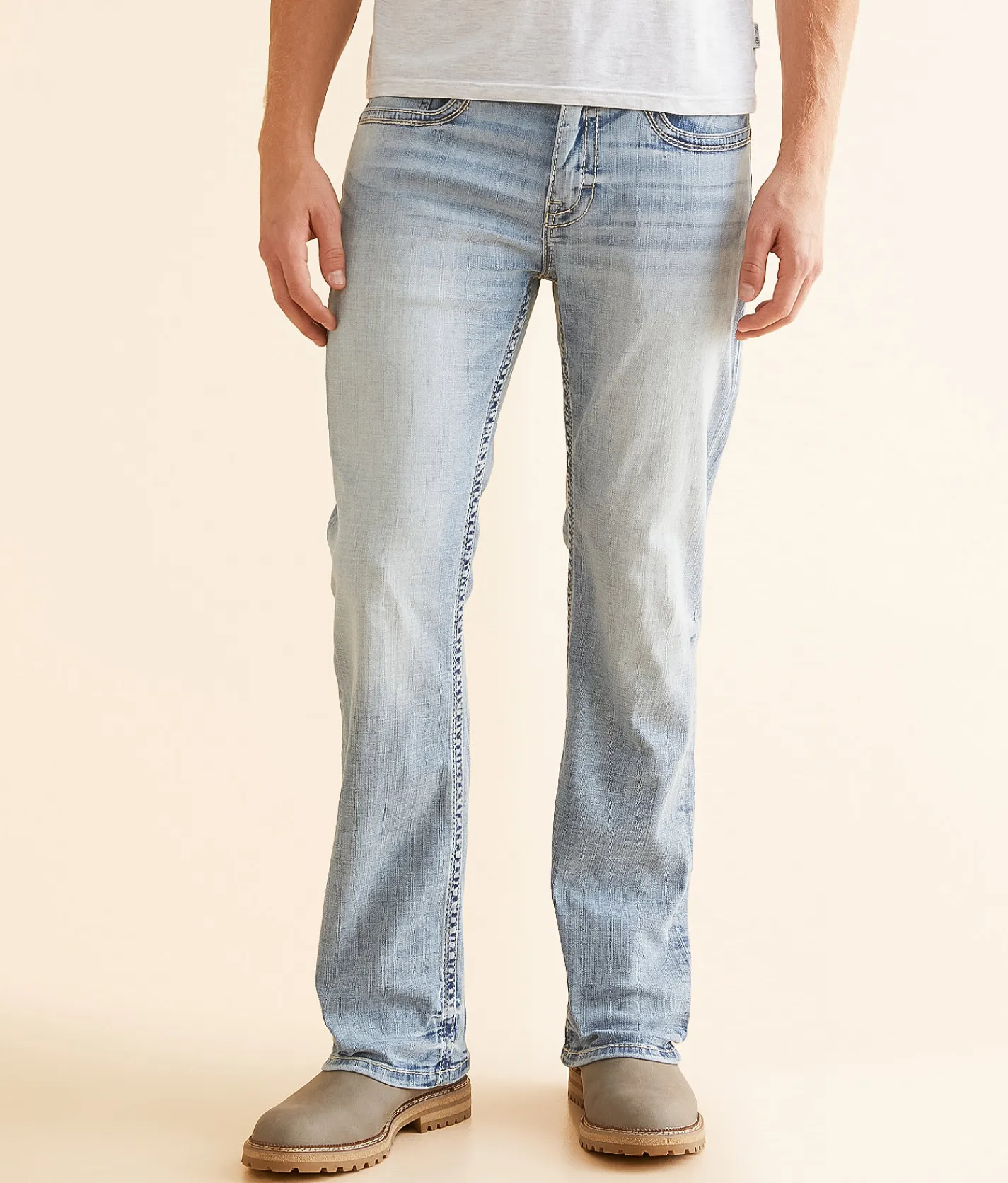 Bottoms|Bke Jeans | BKE Aiden Boot Stretch Jean Martini