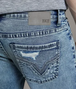 Bottoms|Bke Jeans | BKE Aiden Boot Stretch Jean Zohn