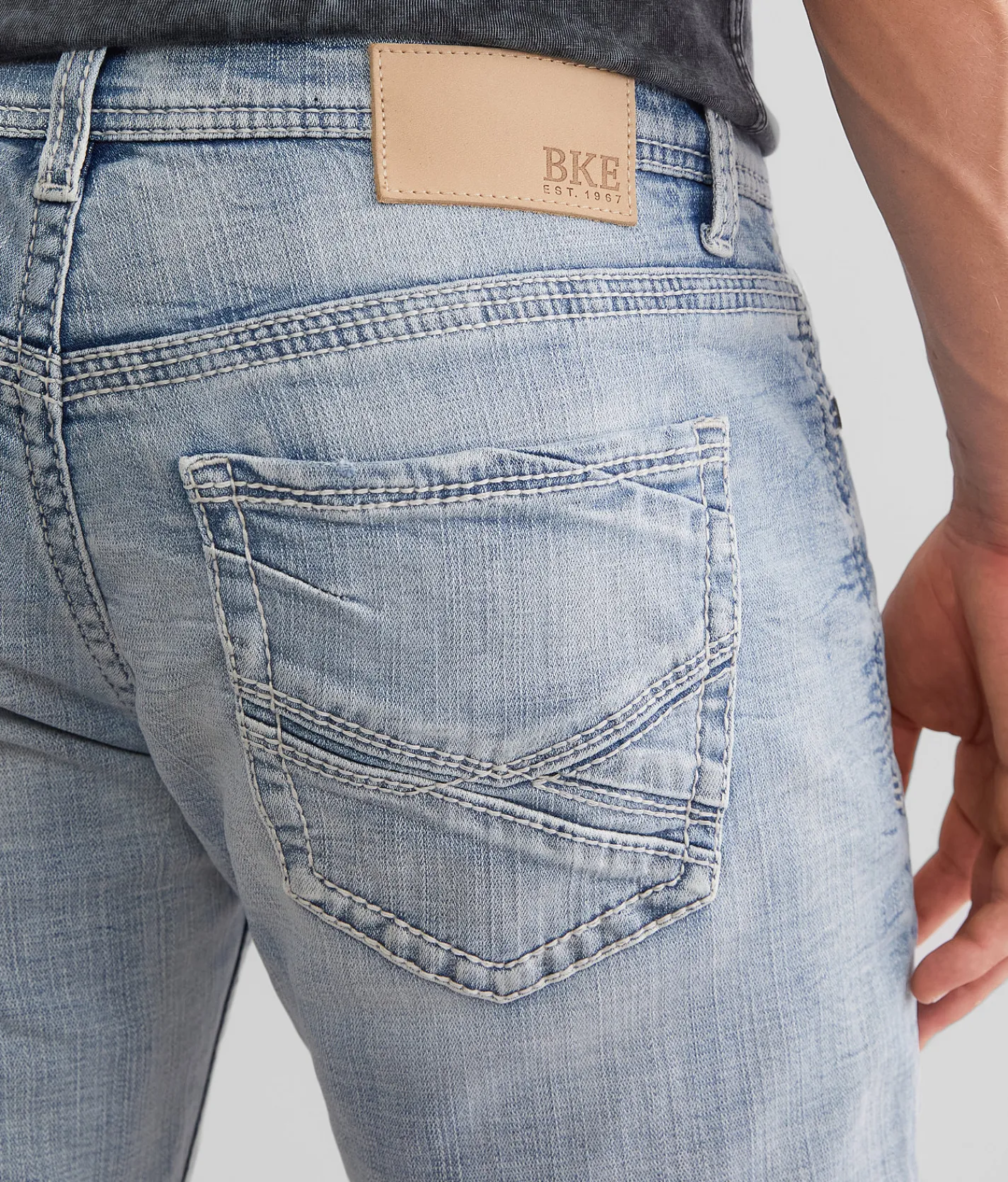 BKE Aiden Boot Stretch Jean Anatolian Discount