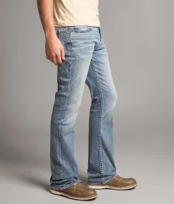 Bottoms|Bke Jeans | BKE Aiden Boot Stretch Jean Tidefall
