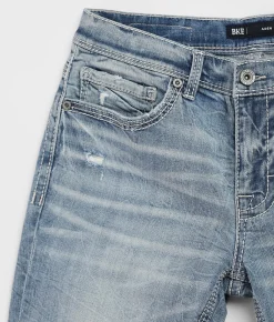 Sale Jeans|Bottoms | BKE Aiden Boot Stretch Jean Bonnet