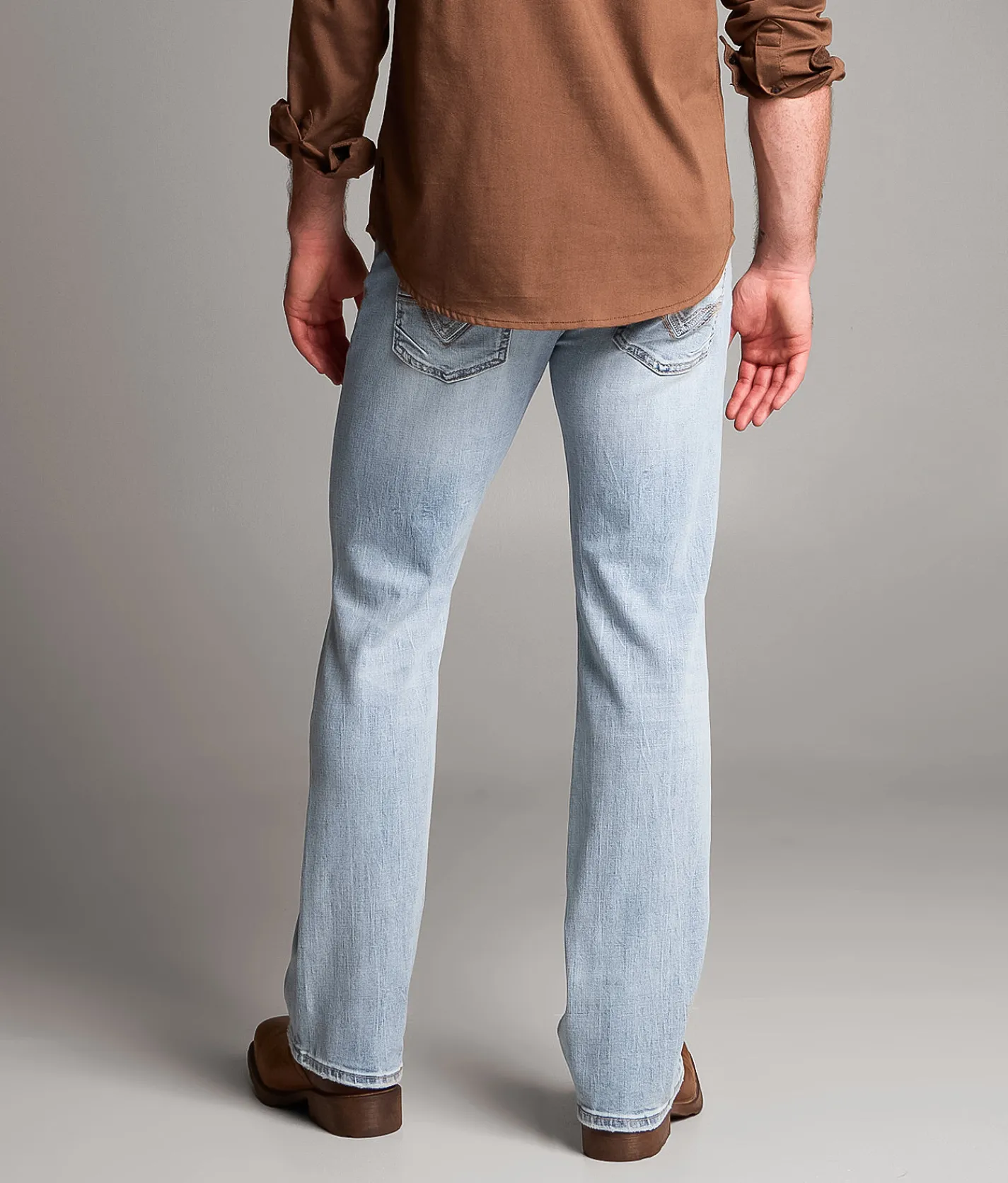 BKE Aiden Boot Stretch Jean Eldridge Hot