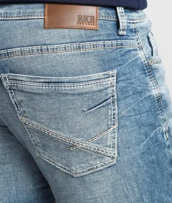 Sale Jeans|Bottoms | BKE Aiden Boot Stretch Jean Krey