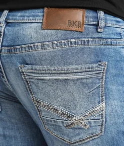 BKE Aiden Boot Stretch Jean Maude Best