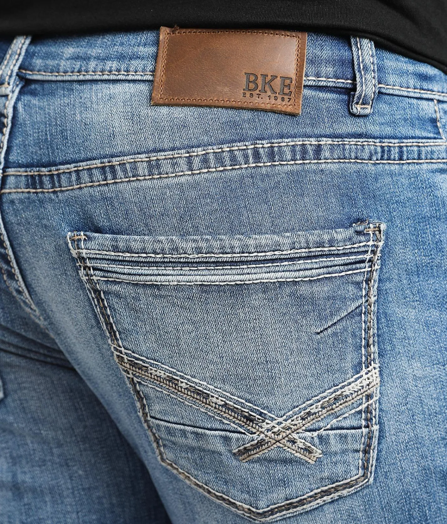 BKE Aiden Boot Stretch Jean Maude Best