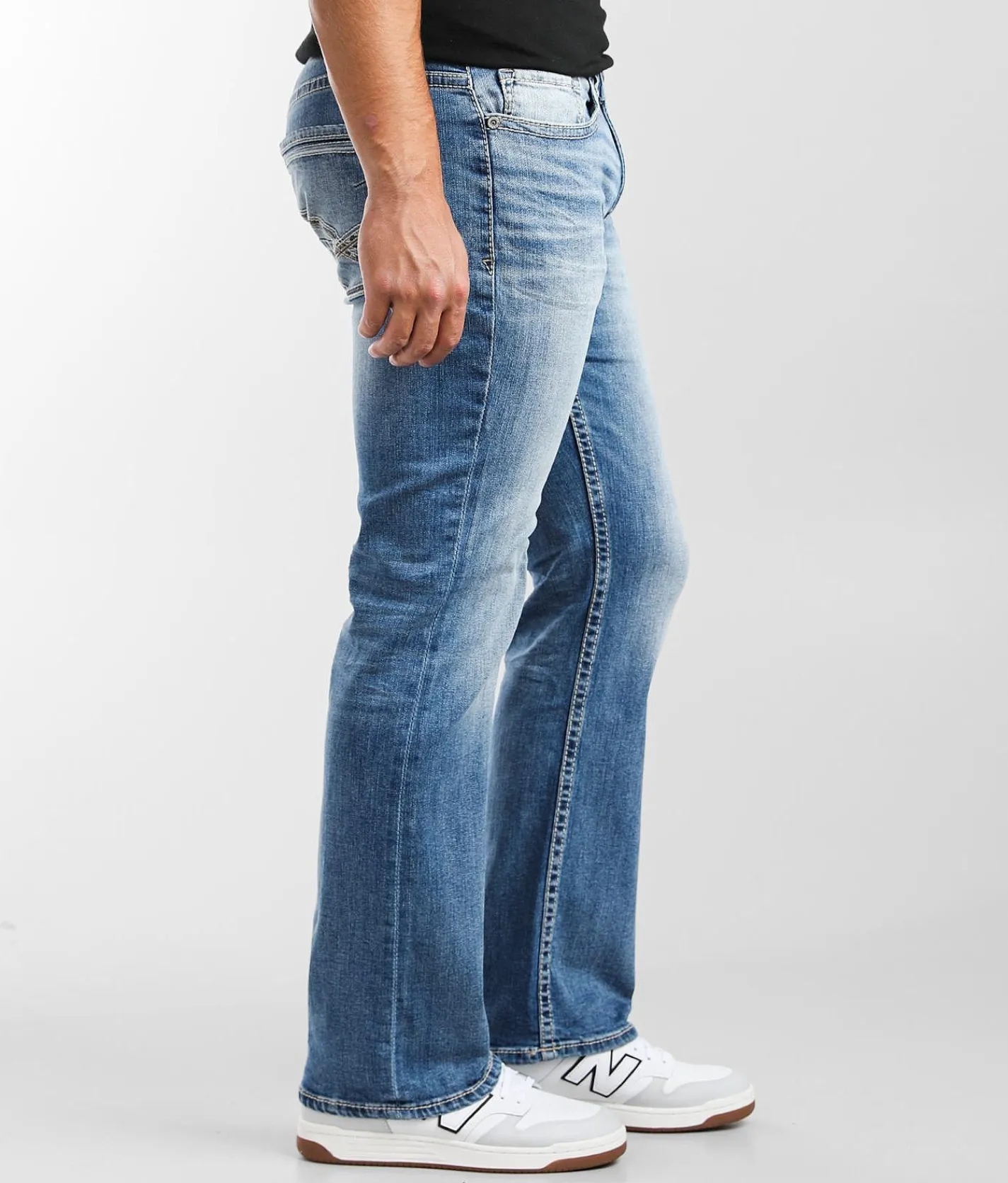 BKE Aiden Boot Stretch Jean Maude Best