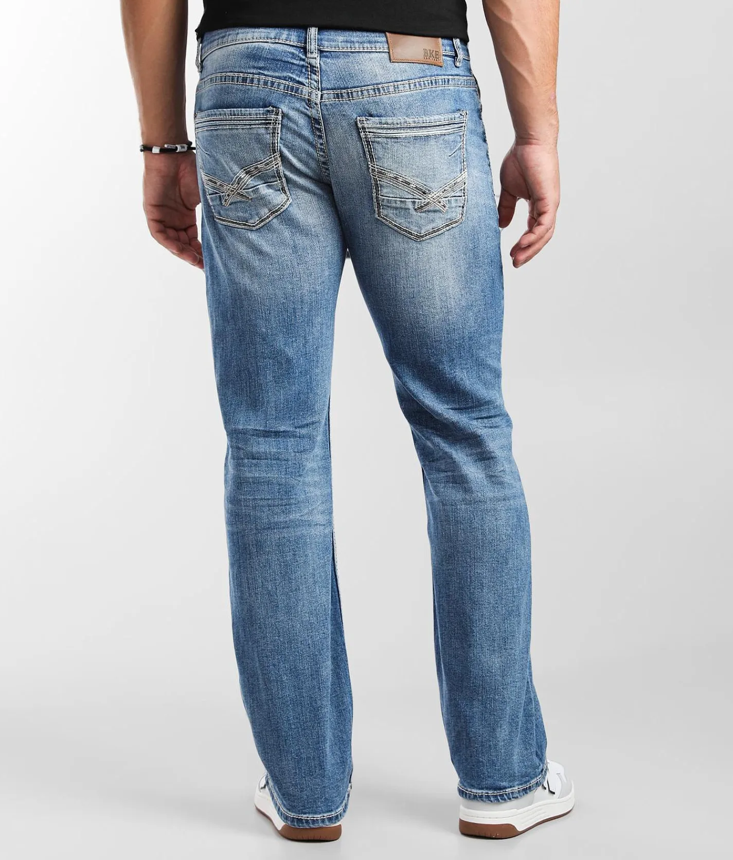 BKE Aiden Boot Stretch Jean Maude Best