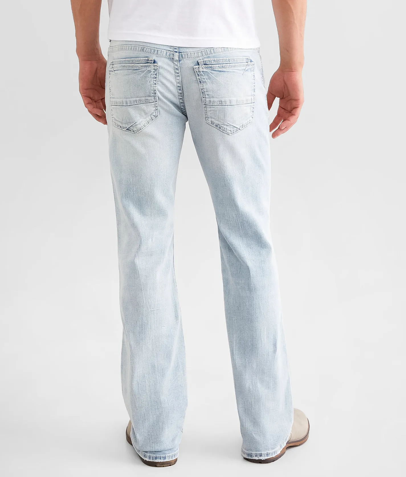 BKE Aiden Boot Stretch Jean Rosella Clearance
