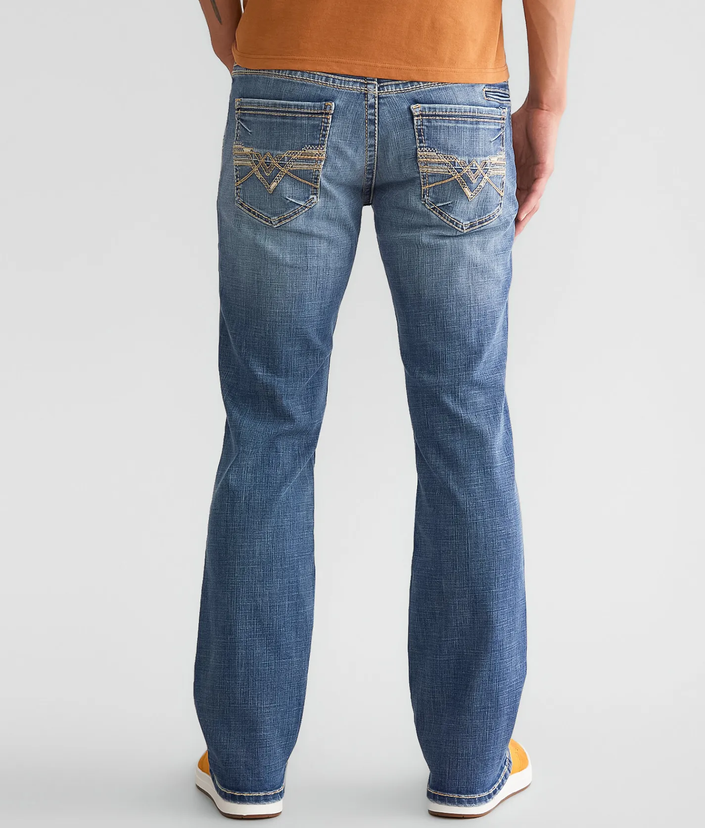 Sale Jeans|Bottoms | BKE Aiden Boot Stretch Jean Loudon