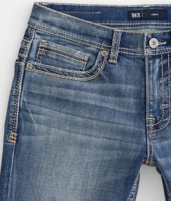 Sale Jeans|Bottoms | BKE Aiden Boot Stretch Jean Loudon